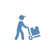 самовывоз из магазина