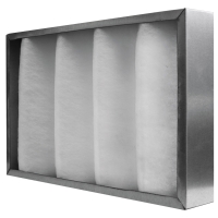Фильтр воздушный для ВПУ Фьорди CF-900-H (400x227x68 G4) Фильтр воздушный для ВПУ Фьорди CF-900-H (400x227x68 G4)