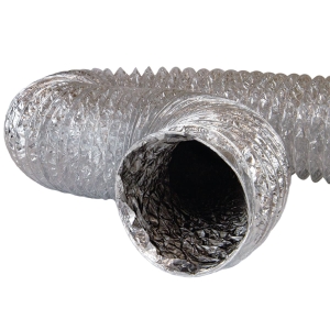 Воздуховод гибкий AFS ALUAFS HP (127 мм/10 м)