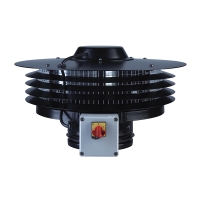 Крышный вентилятор Soler Palau CTB/4-1300/315