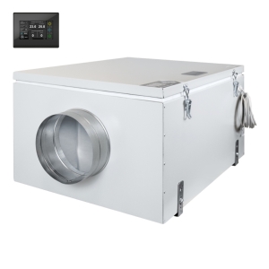 Приточная установка ФЬОРДИ ВПУ 800 ЕС/12-380/3-BLG-M