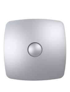 Вентилятор накладной ЭРА RIO 4C Gray metal