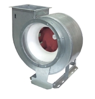 Вентилятор ВЦ 4-70-3,15 1,5 кВт 3000 об/мин (Левый, оцинк.сталь)