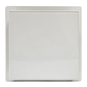 Накладной вентилятор Seicoi SKGP06-01 White glass Накладной вентилятор Seicoi SKGP06-01 White glass