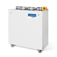 Приточно-вытяжная установка с пластинчатым рекуператором DOMEKT-P-700-V