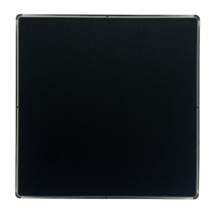 Накладной вентилятор Seicoi SNAD04-01D Matt black glass Накладной вентилятор Seicoi SNAD04-01D Matt black glass