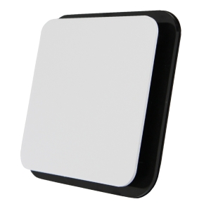 Диффузор ДПУ Design 125 Белый/Черный