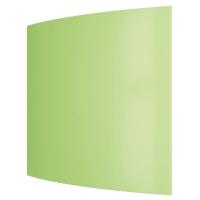 Декоративные съемные лицевые панели для вентилятора QUADRO PQ4 Green tea