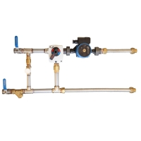 Смесительный узел MU 40-4.0 HW (исполнение 5)