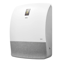 Приточный очиститель воздуха Ballu ONEAIR ASP-200S