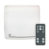 Проветриватель с рекуперацией тепла Respiro 150 RD Проветриватель с рекуперацией тепла Respiro 150 RD