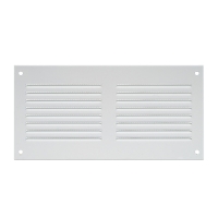 Вентиляционная решетка радиаторная (оцинк.) Europlast MR3010Zh