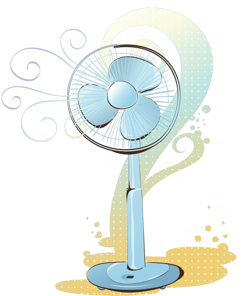 вентилятор заменить кондиционер