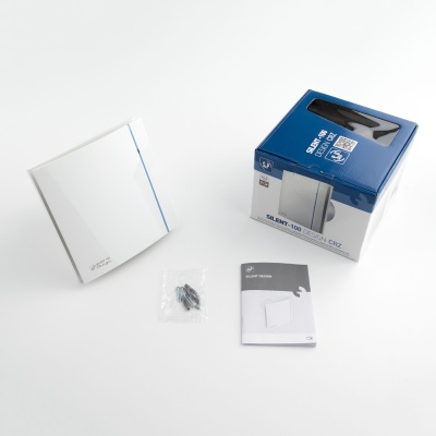 Накладной вентилятор Soler Palau SILENT-100 CRZ DESIGN