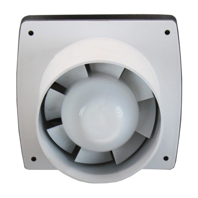 Вытяжной вентилятор Europlast Т100G золото