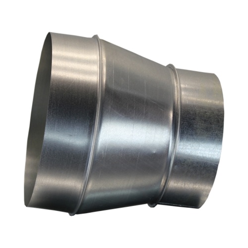 Переход круглый (оц. сталь) d200/250