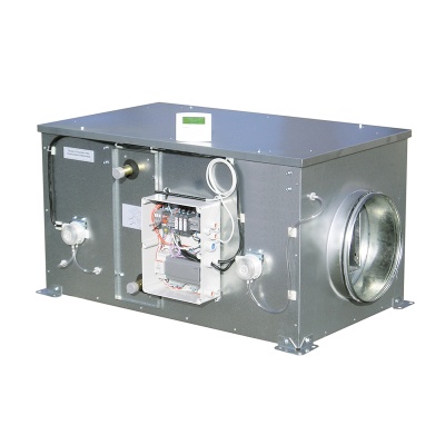 Компактная приточная установка Soler Palau CAIT-18/355 BRT PRO-REG