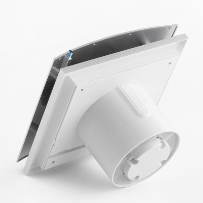 Вытяжной вентилятор Soler Palau SILENT-100 CZ SILVER DESIGN 
