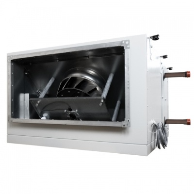 Приточная установка ФЬОРДИ ВПУ 2000 EC W-BLG-S