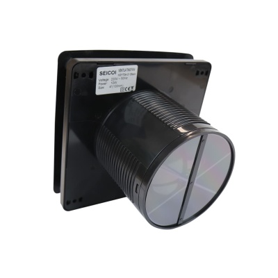 Накладной вентилятор Seicoi HXYT04-01 Black Накладной вентилятор Seicoi HXYT04-01 Black