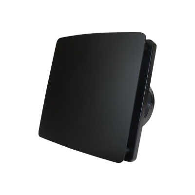 Вытяжной вентилятор Seicoi 100 Black HXYT04-01