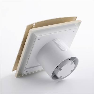 Накладной вентилятор Soler Palau SILENT-100 CRZ IVORY DESIGN 4C