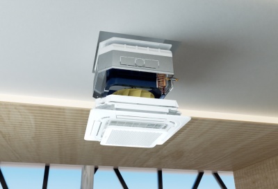 Полупромышленная сплит-система Hisense AUC-24HR4SJA/AUC-950R/AUW-24H4SF Полупромышленная сплит-система Hisense AUC-24HR4SJA/AUC-950R/AUW-24H4SF