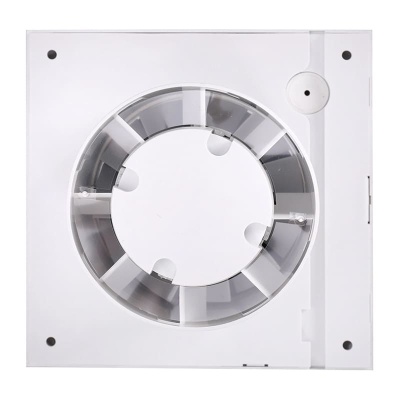 Вытяжной вентилятор Soler Palau SILENT-100 CZ SILVER 12V