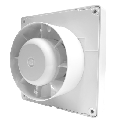 Накладной вентилятор Seicoi Floxy 100H White