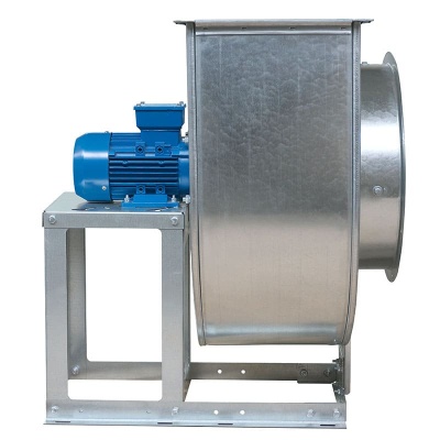 Вентилятор осевой Ровен ВР-80-75-4,0-О-РН-0,37/1000/220-380 Л0