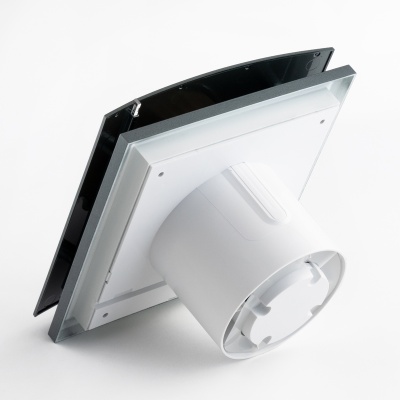 Вытяжной вентилятор Soler Palau SILENT-100 CZ GREY DESIGN 4C