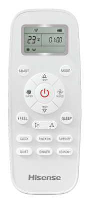 Полупромышленная сплит-система Hisense AUF-48ER6SM/AUW-48H6SE1
