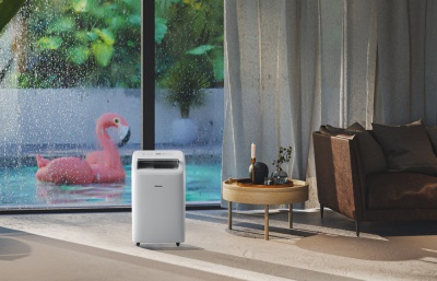 Мобильный кондиционер Hisense AP-12CW4GQCS00 Мобильный кондиционер Hisense AP-12CW4GQCS00