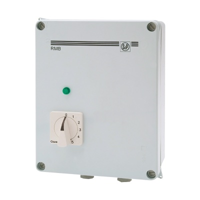 Трансформаторный регулятор скорости RMB-3,5