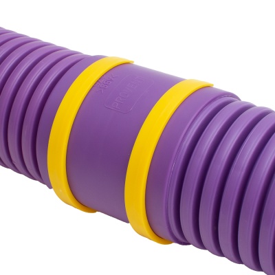 Воздуховод антистатический и антибактериальный Provent RP (90 мм/50 м)