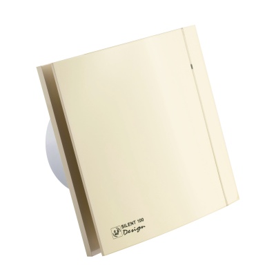 Вытяжной вентилятор Soler Palau SILENT-100 CZ MARFIL DESIGN 4C