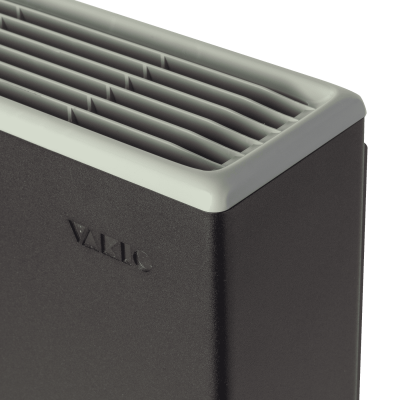 Компактный рекуператор воздуха VAKIO BASE SMART Dark Night