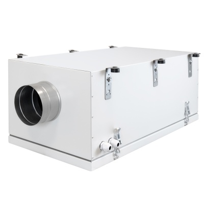 Приточная установка ФЬОРДИ ВПУ (У) 800 EC/12-380/3-GTC