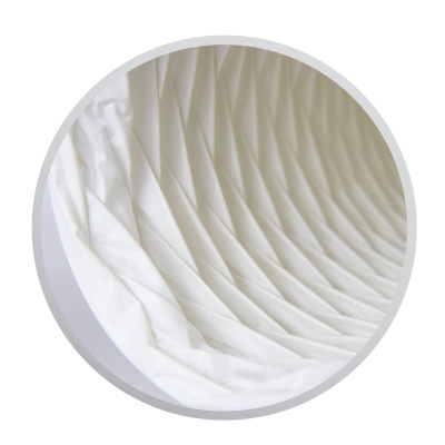 Воздуховод для напольного кондиционера PVC (P-127 мм/15 м)