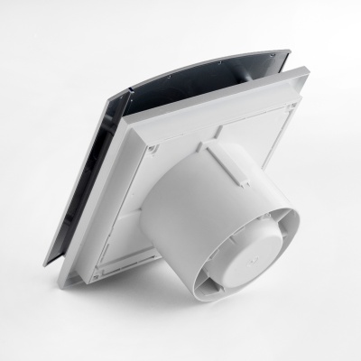 Вытяжной вентилятор Soler Palau SILENT-200 CZ SILVER DESIGN 3C  