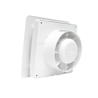 Вытяжной вентилятор Seicoi Floxy Design 100 White (SMAZ04-01 white)