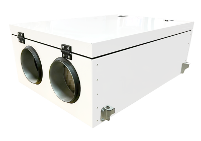 Приточно-вытяжная установка с роторным рекуператором ATMOSFERA SLIM 310