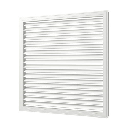 Вентиляционная решетка радиаторная ЭРА П6060Р