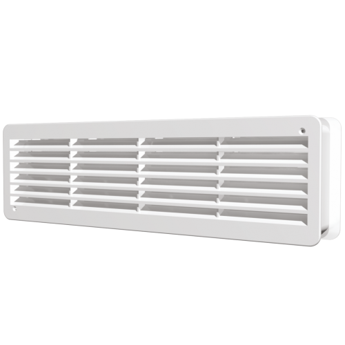 Вентиляционная решетка дверная ЭРА 4409ДП