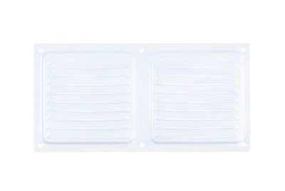 Вентиляционный клапан ДомВент ДверВент белый Вентиляционный клапан ДомВент ДверВент белый