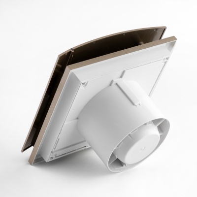 Вытяжной вентилятор Soler Palau SILENT-200 CZ CHAMPAGNE DESIGN 4C