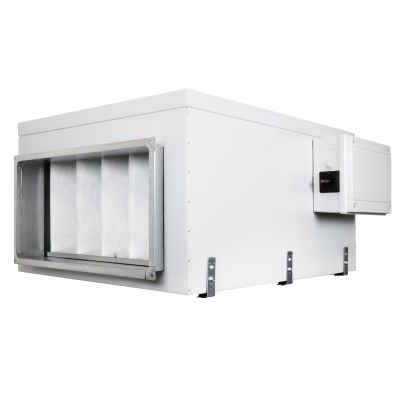 Приточная установка ФЬОРДИ ВПУ-1500/18 кВт/3 (380В)