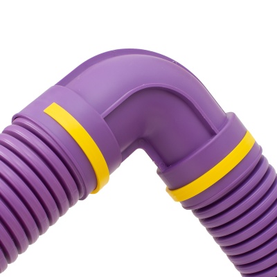 Воздуховод антистатический и антибактериальный Provent RP (90 мм/50 м)