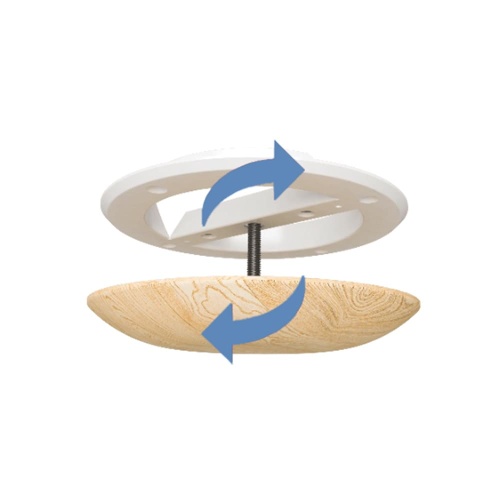 Анемостат ЭРА 15DW Pine