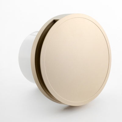 Вытяжной вентилятор Europlast EAT100G золото